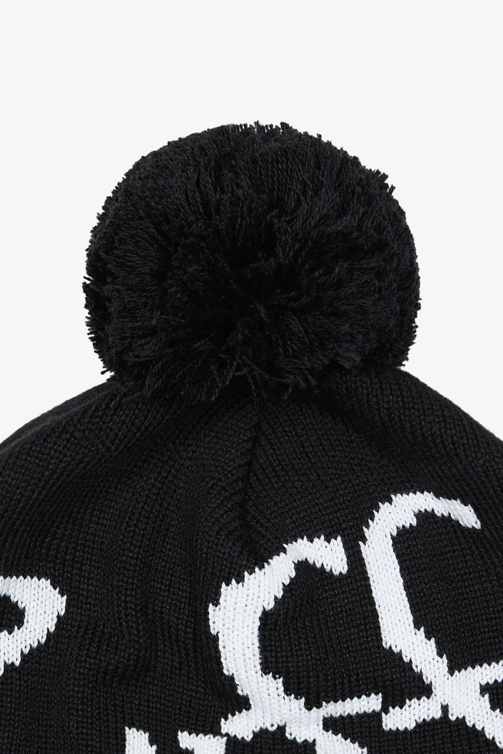Шапка RAFF Cashier's Cheque Beanie, Черный