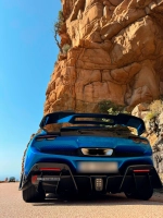 Карбоновый обвес для Ferrari 296 GTB GTS Феррари