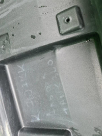 Бампер задний Tank 300 (2021-н.в.)