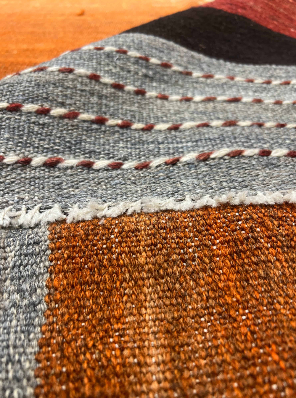 Modern kilim 175 x 245 см