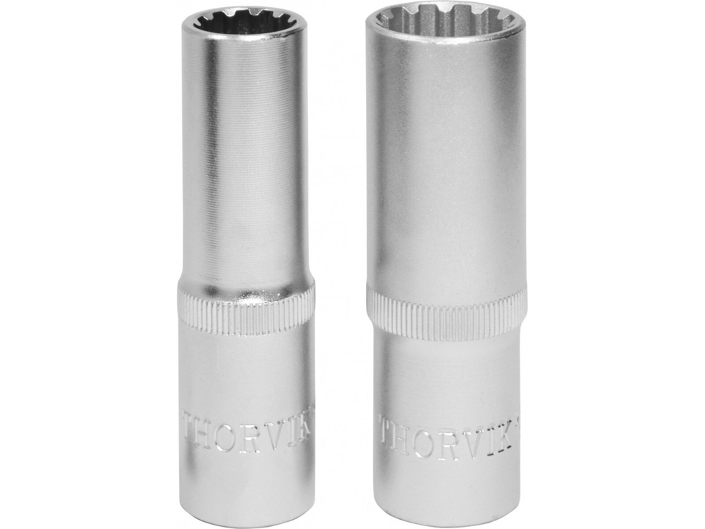 MP11215 Головка торцевая глубокая MultiProf  1/2"DR, 15 мм