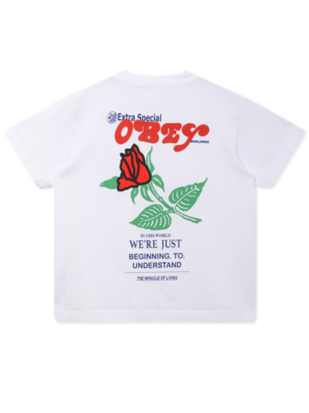 Женская Футболка Obey Miracle Of Living