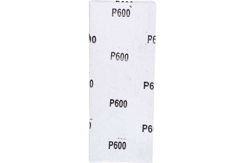 Лист шлифовальный универсальный на зажимах 5 шт. (93х230 мм; Р600) "МАСТЕР" Зубр 35590-600