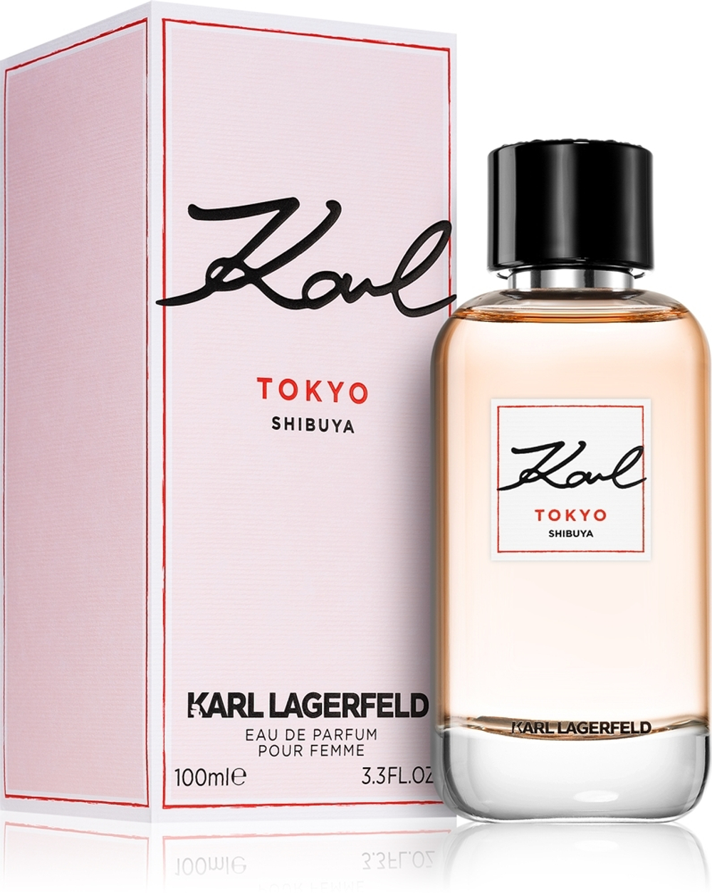Karl Lagerfeld Tokyo Shibuya парфюмерная вода женская