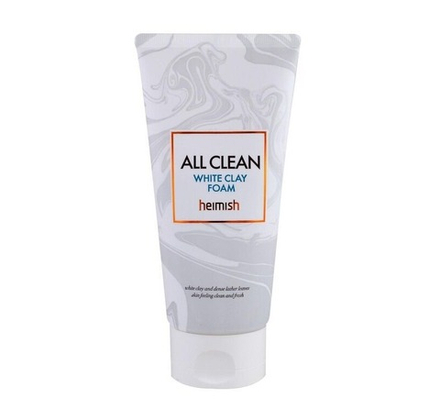 Глиняная пенка для глубокого очищения пор Heimish
