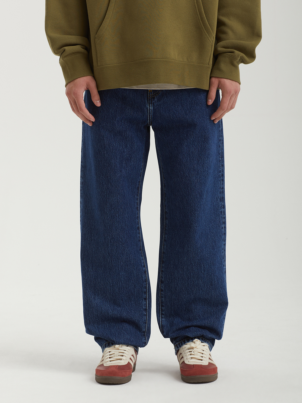 Мужские Джинсы Aaron