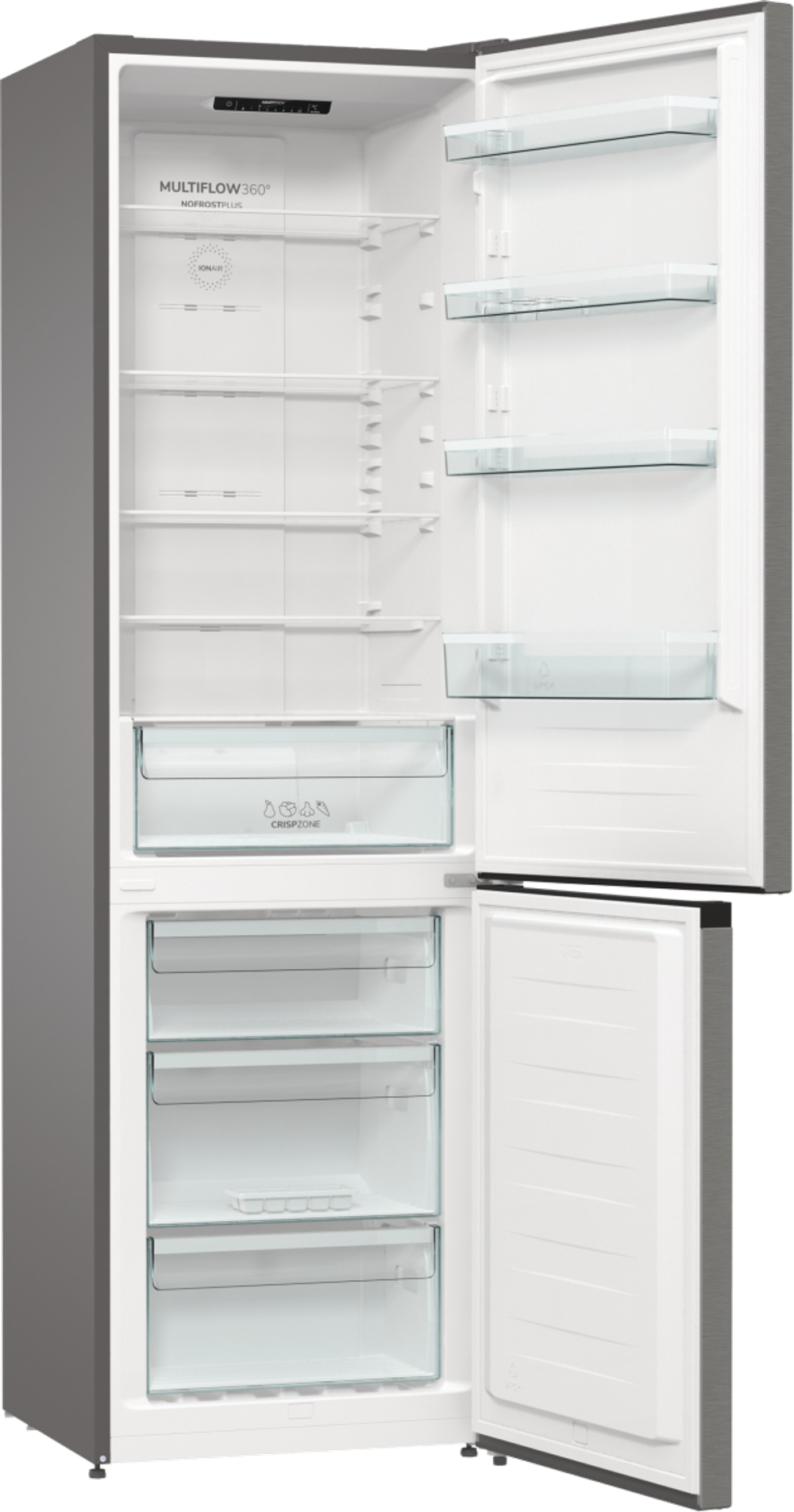 Холодильник Gorenje NRK6202EXL4