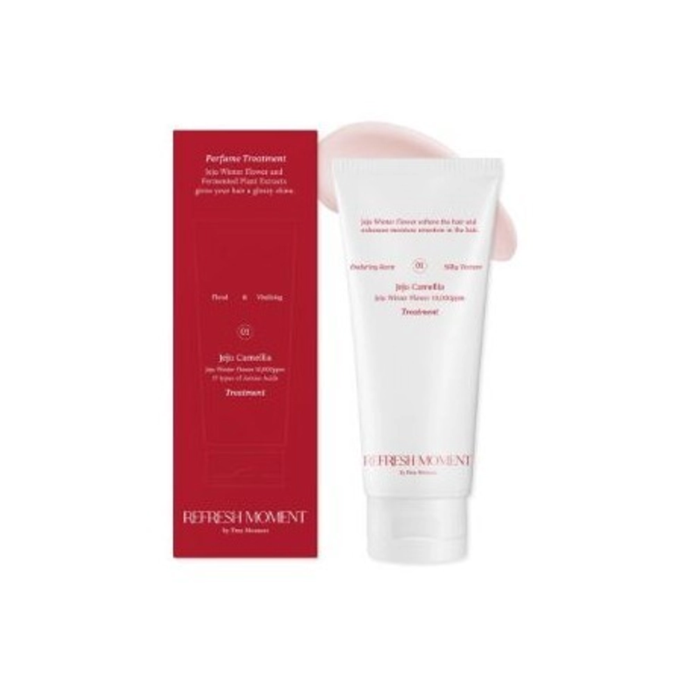 Кондиционер для волос Dr.Althea Refresh Moment Perfume Treatment 01 Jeju Camellia 150 мл