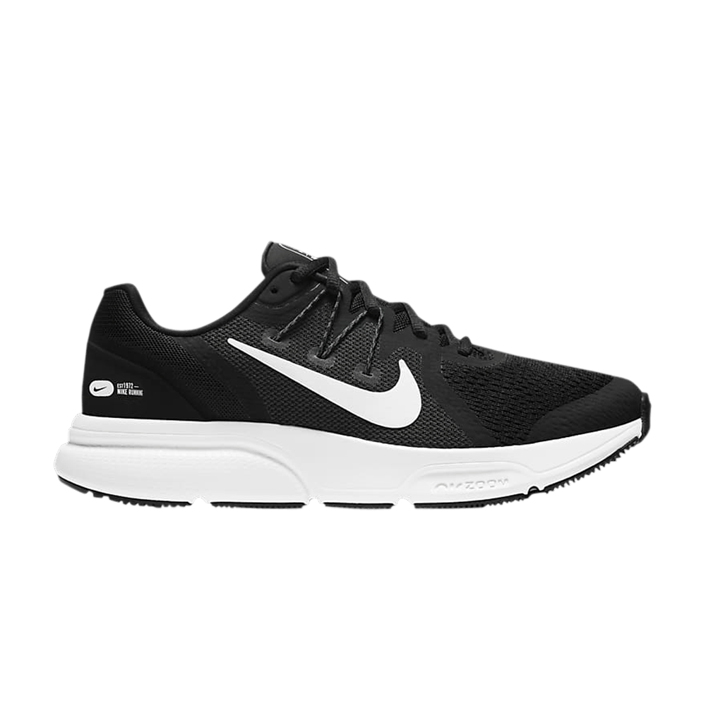 Air zoom span top