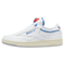 Кроссовки reebok Club C Series для скейтборда Низкие Белые и синие Юнисекс