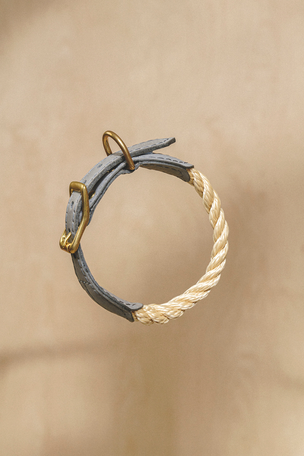 Ошейник "Кантри-Пони" Графит