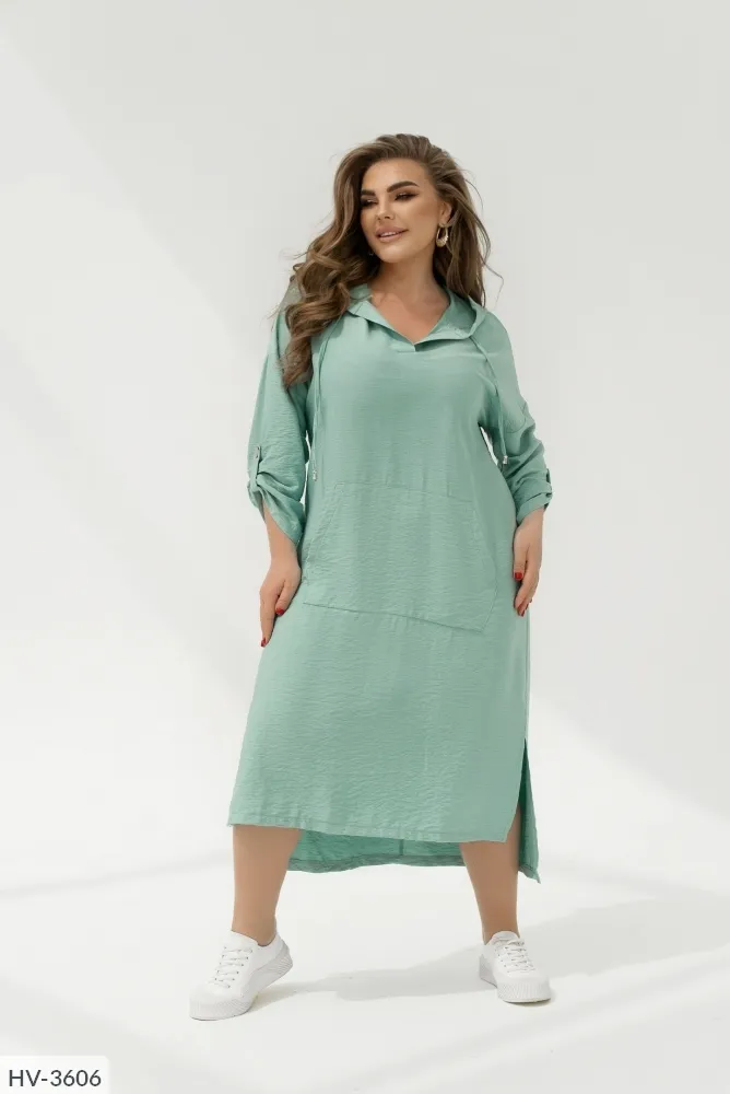 Платье HV-3604 Фабрика Моды