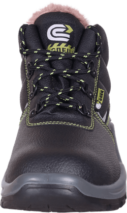 Ботинки с МП иск.мех