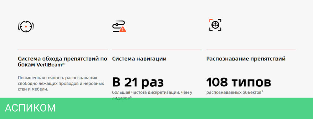Робот-пылесос Roborock Robotic Vacuum Cleaner+Empty Wash Fill Dock Saros Z70 RU Silver (SZ7002-02)