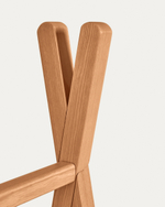 Maralis детская штанга для одежды в виде вигвама ясень 100 x 50 см