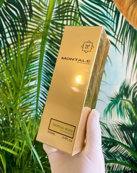 Montale Tropical Wood