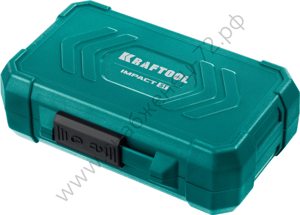 KRAFTOOL IMPACT-51 51 шт, Набор ударных бит (26066-H51)