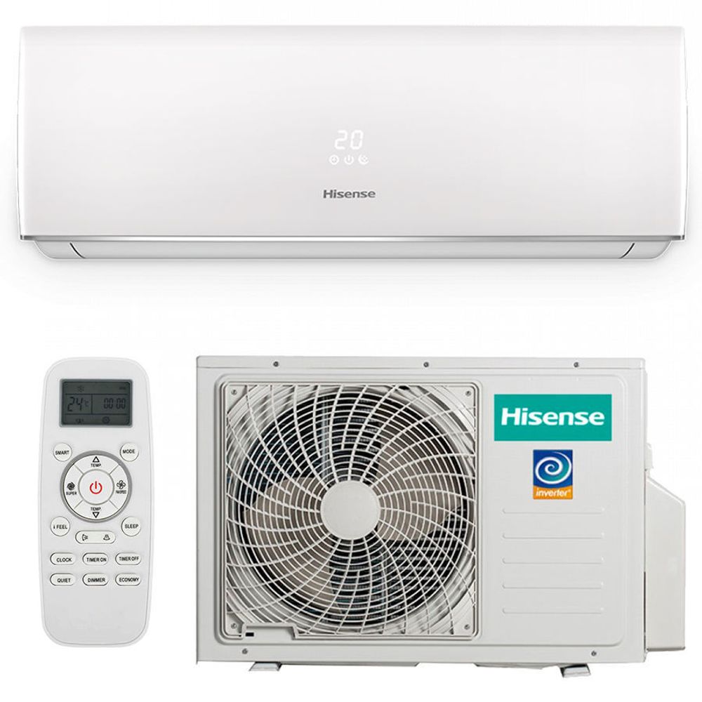 Кондиционер Hisense Smart DC Inverter AS-13UR4SVDDB5