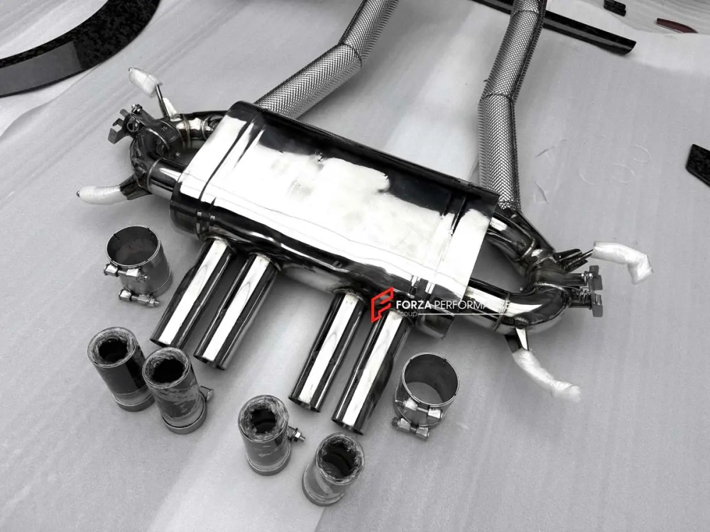 Обвес переделка из кованного карбона для ROLLS-ROYCE CULLINAN СЕРИИ 1 2018 - 2025 АПГРЕЙД ДО СЕРИИ II РЕСТАЙЛИНГ Ройс Куллинан