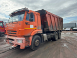 КамАЗ 6520 6x4 Самосвал 6520-53 (Дизельный, 11,8 л, 400 л.с., МТ)
