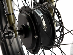 Электрофэтбайк VOLTECO BIGCAT DUAL NEW