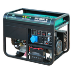 Бензиновый генератор GESHT GG8800E