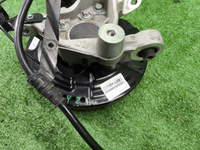 Кулак задний левый Jetour T2 (2023-н.в.)