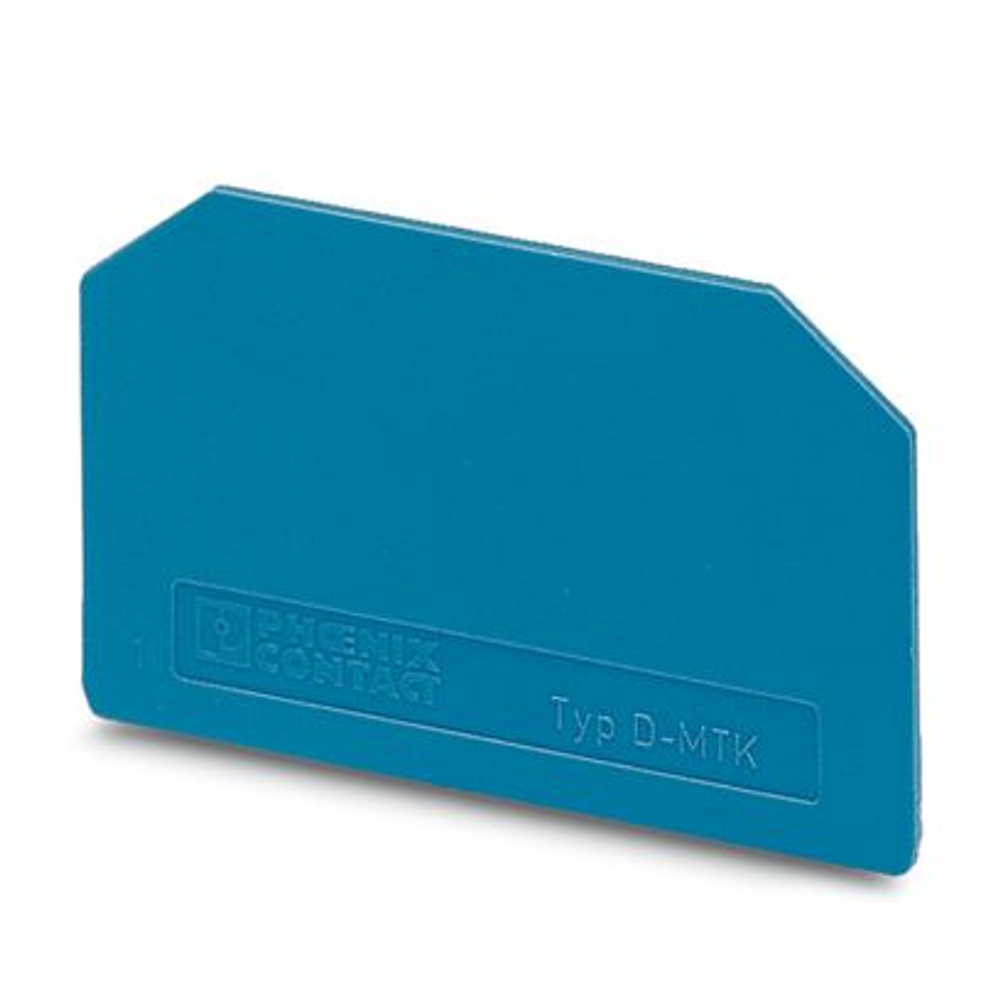 D-MTK BU - Концевая крышка 3101090