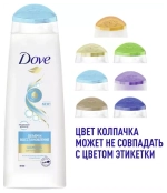 DOVE Шампунь д/волос ВОССТАНОВЛЕНИЕ И ОБЪЁМ, 250 мл