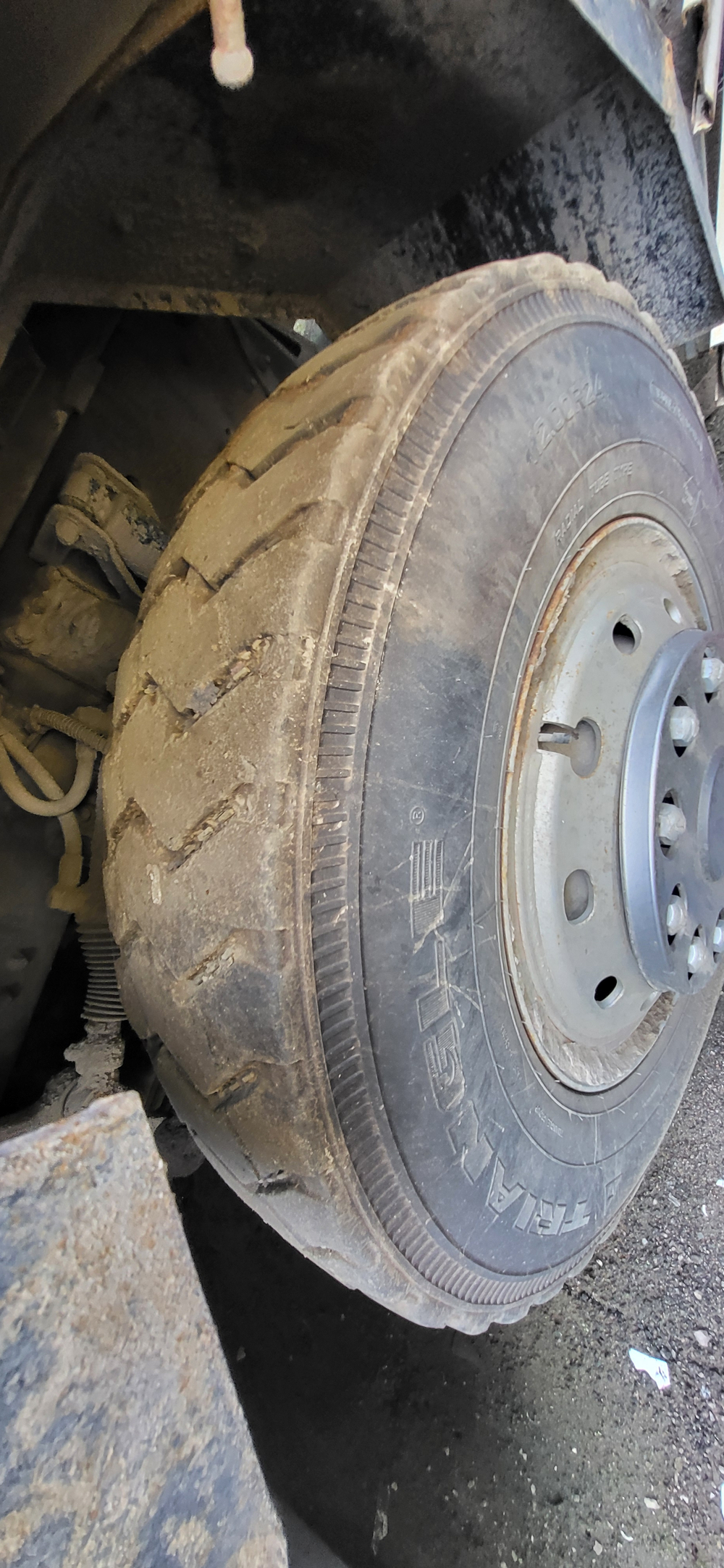 SITRAK C7H 8x4 Самосвал ZZ3316V466ME (Дизельный, 12,4 л, 540 л.с., МТ)