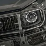 Силовой бампер Norlund для Mercedes-Benz G-Class W463 2018+ Мерседес Гелик гелентваген
