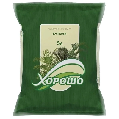Грунт 'Для пальм' 5л