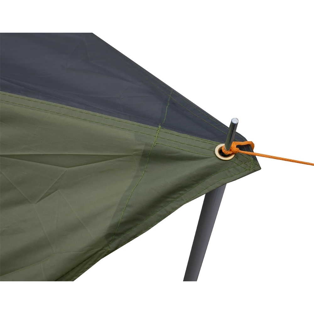 Tramp Lite палатка Tent green (зеленый)