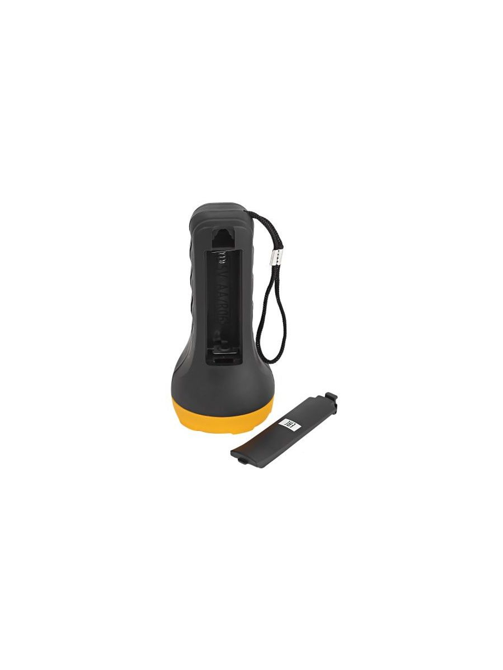 Фонарь универсальный UB-101 1SMD + 4LED 1Вт элементы питания 1хAA (не в компл.) Трофи Б0054034