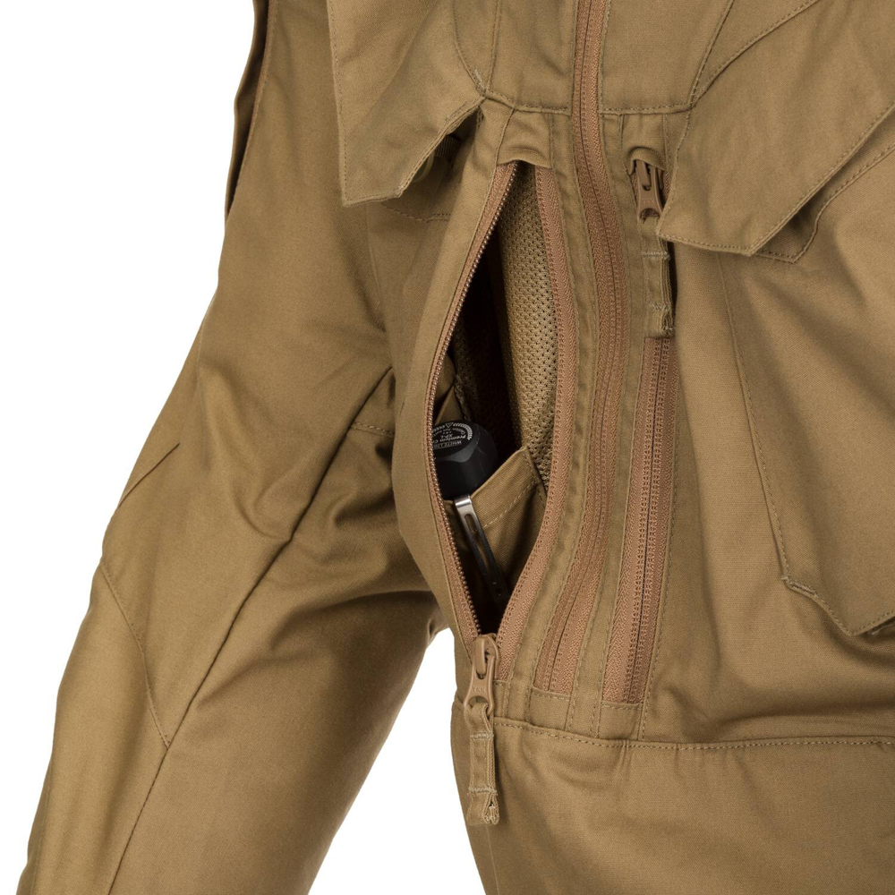 Helikon-Tex PILGRIM Anorak Jacket® - Coyote