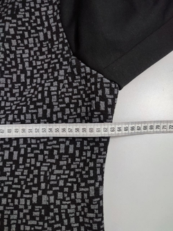 Жакет комбинированный 50 размер