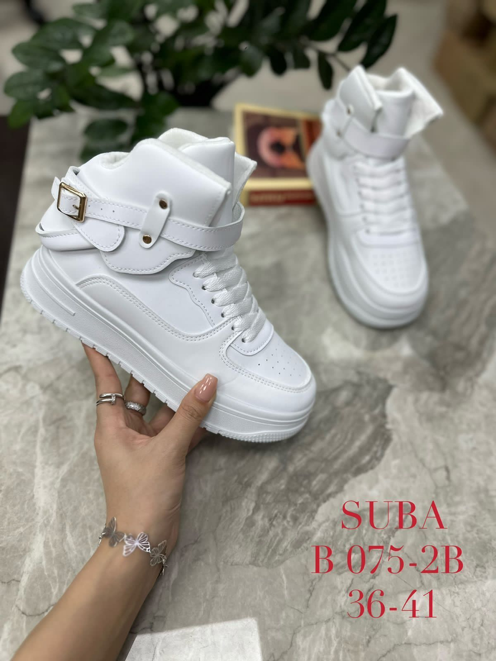 Кроссовки по 8 пар (36-41)р.