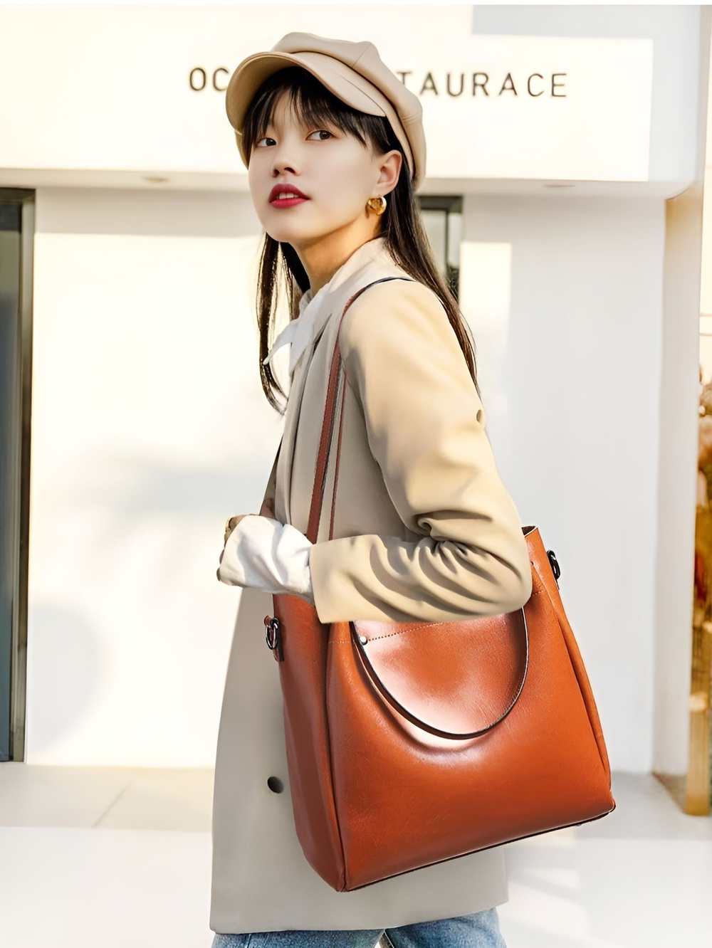 сумка женская на плечо