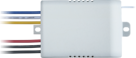 Выключатель Navigator 61 760 NRC-SW01-1V1-4 с пультом, 4 канала, 4х1000Вт