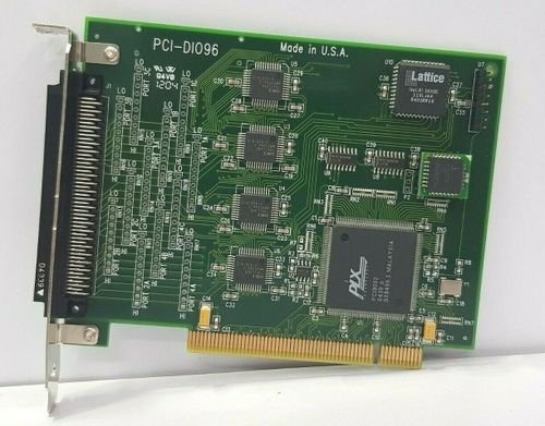 PCI-DI096