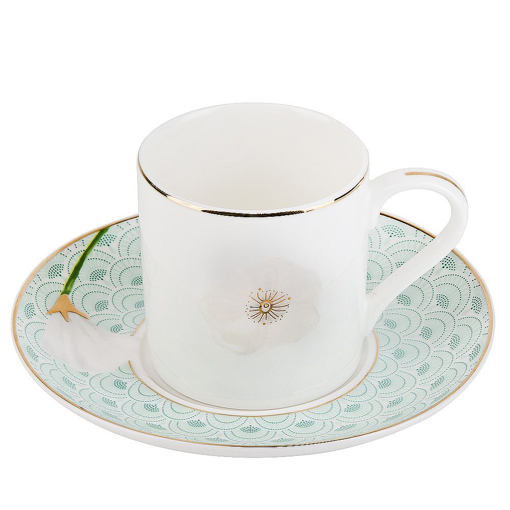 Набор кофейный 12пр. "Sensuelle" (6 персон) v=95мл (подарочная упаковка)