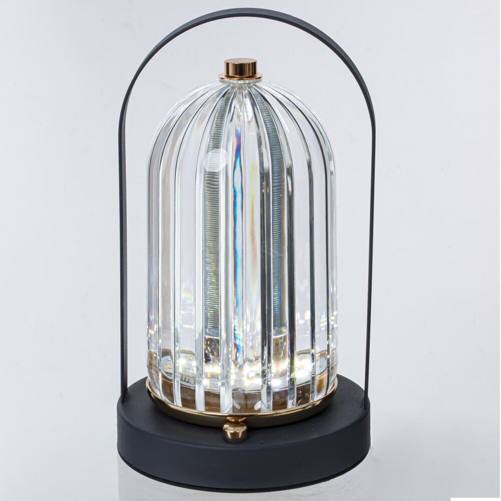 GAEM Светильник, L12 W12 H21 см, USB, шнур 0,5 м