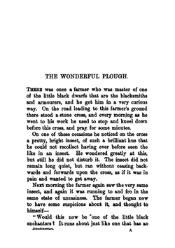 Folk-Lore and Legends. Scandinavian | Charles John Tibbits