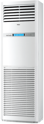 Сплит-система кондиционер колонный Haier AP140S2SK1FA(H)/1U140S2SN1FB на 120 м²