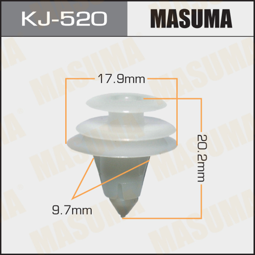 Пистон автомобильный MASUMA KJ-520