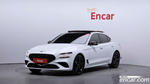 Genesis The New G70 Бензин 3.3T 4WD (06.2021)