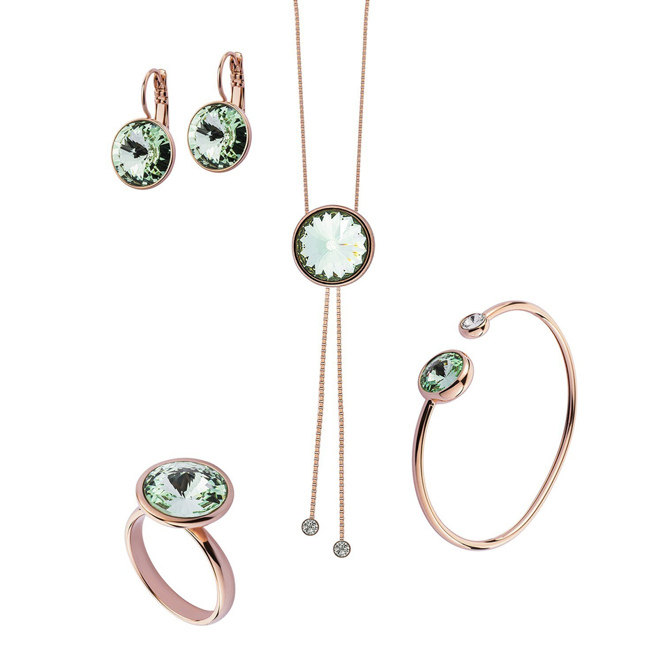 Браслет Fiore Luna Chrysolite C1708.16.1 G/RG