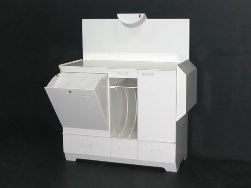 Рабочий стол рентгенолаборанта РСРН