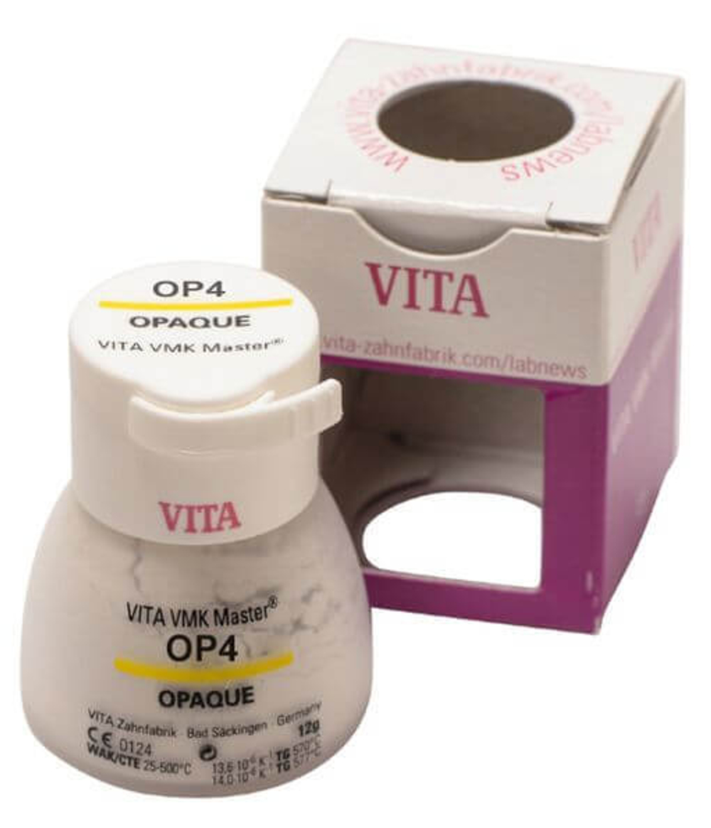 Опак (Opaque ) VITA VMK Master ОР4 12 гр