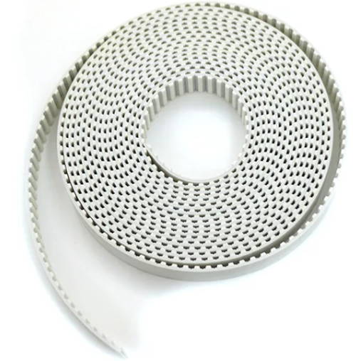 Ремень зубчатый T5, открытый PU, (15мм)